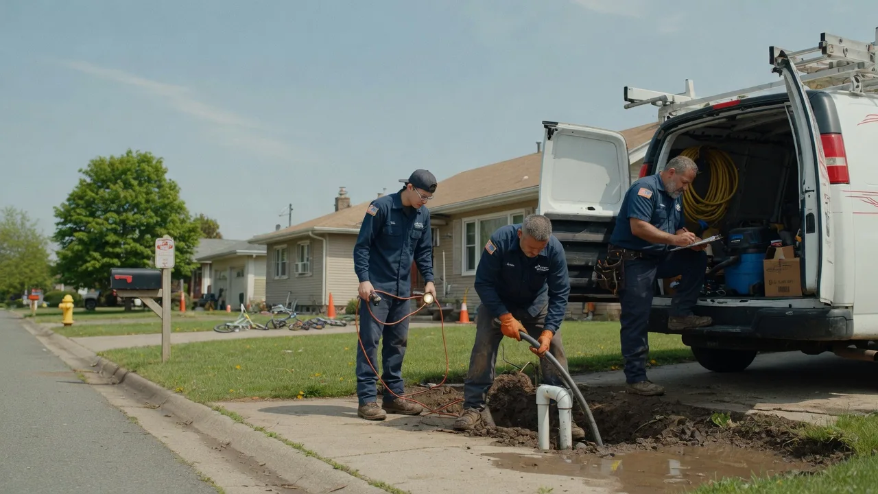 Slab Leak Detection in Bigfoot, TX near me