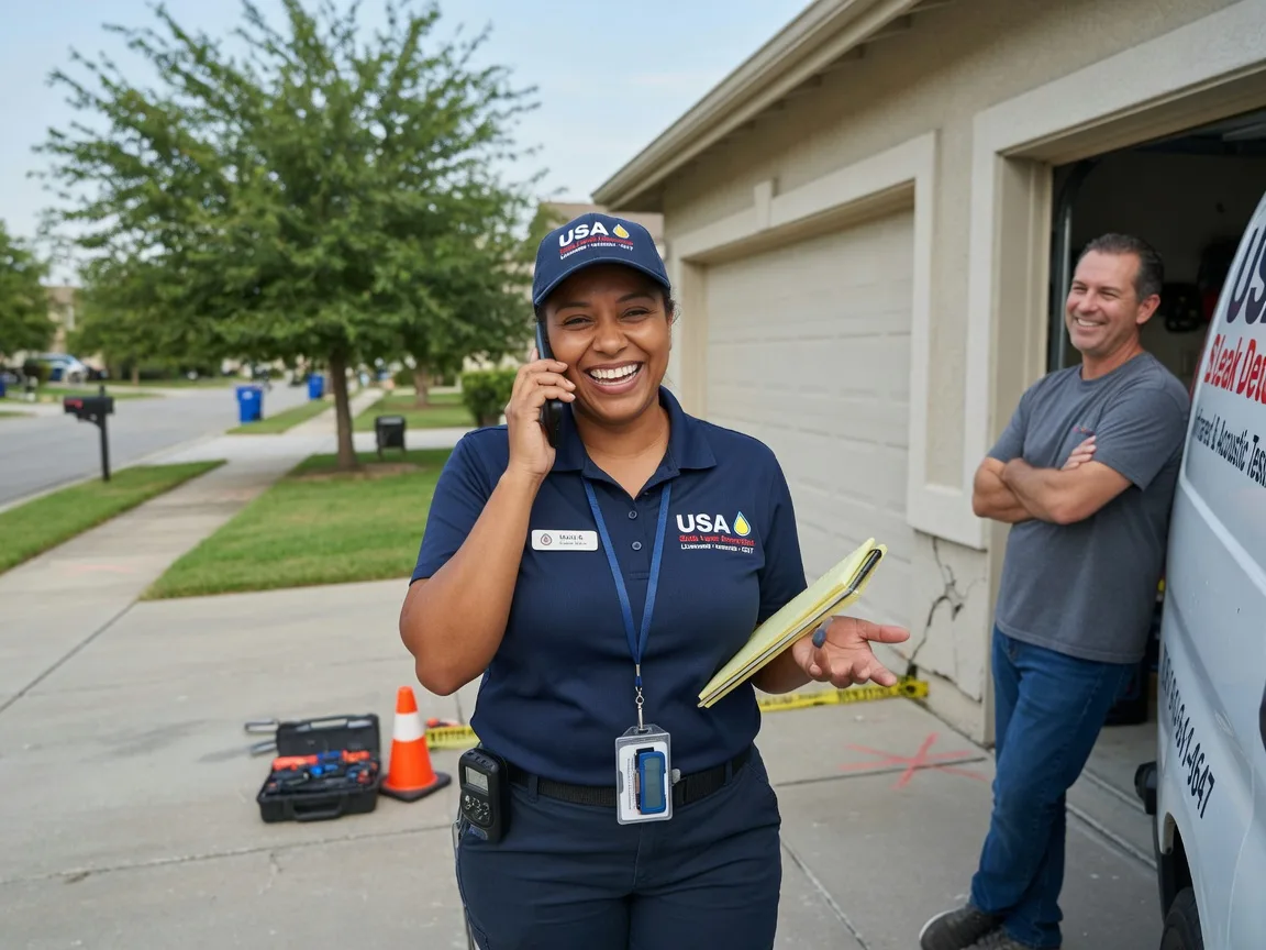 Slab Leak Repair Bigfoot, TX FAQs